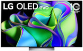 LG C3 65-Inch OLED 4K Smart TV: Gaming Powerhouse, Alexa Built-in - 2023